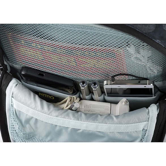 Backpack Nitro Hero forged camo - 18