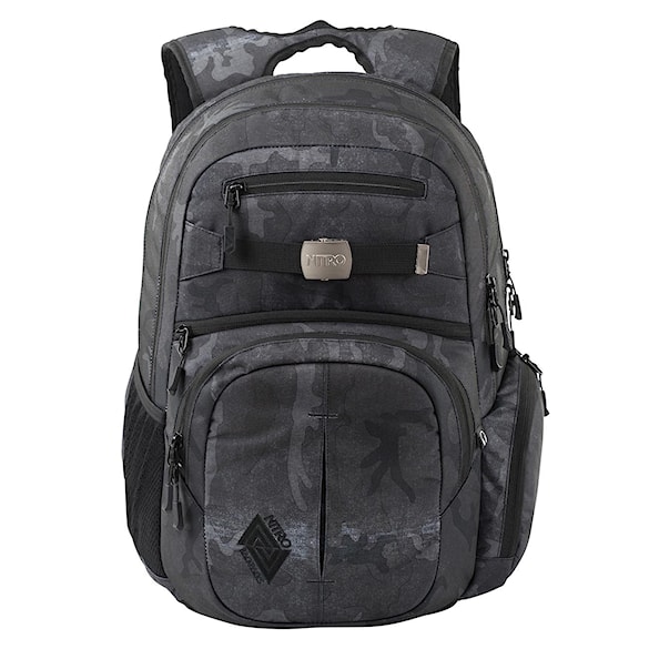 Backpack Nitro Hero forged camo - 2
