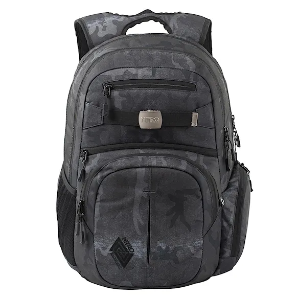 Plecak Nitro Hero forged camo - 2