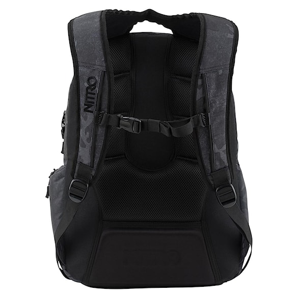 Backpack Nitro Hero forged camo - 6