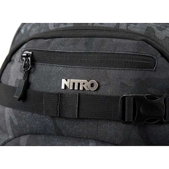 Plecak Nitro Hero forged camo - 7
