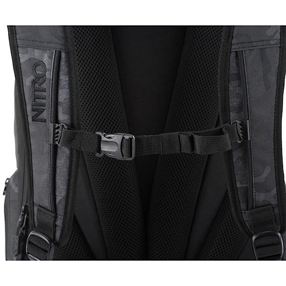Backpack Nitro Hero forged camo - 9
