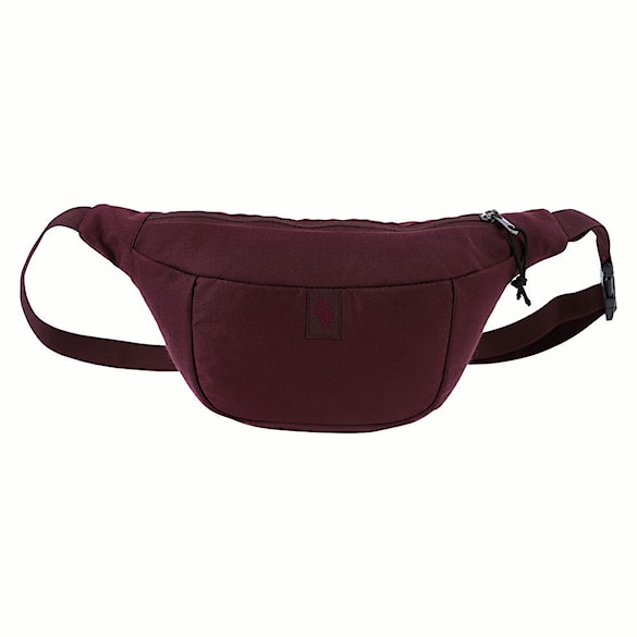 Ledvinka Nitro Hip Bag wine - 1