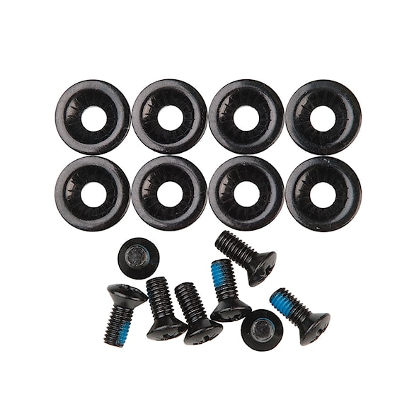 Náhradní díl Nitro Insert Screws And Washers black - 1
