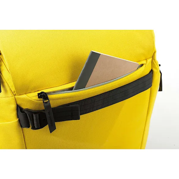 Backpack Nitro Nikuro cyber yellow - 14