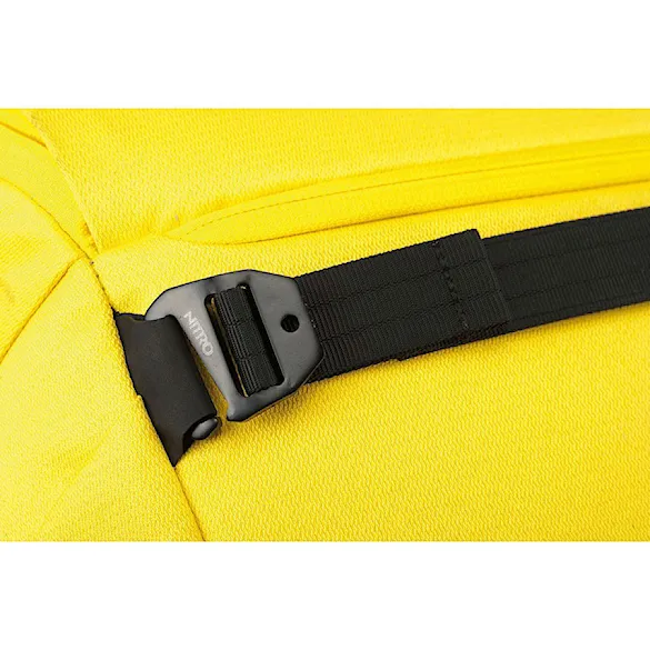 Backpack Nitro Nikuro cyber yellow - 15