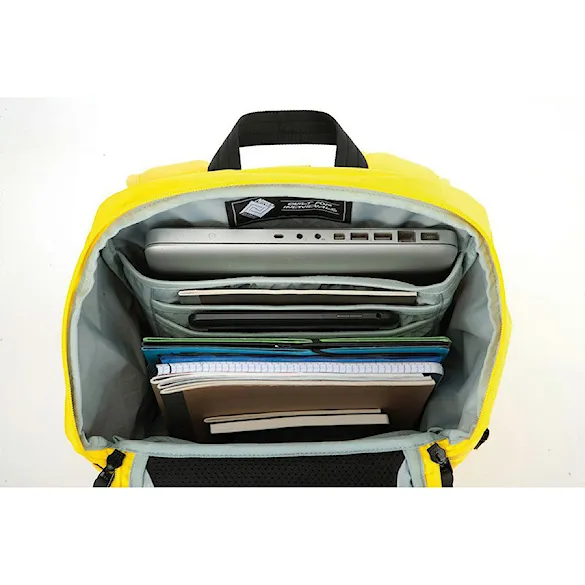 Backpack Nitro Nikuro cyber yellow - 19