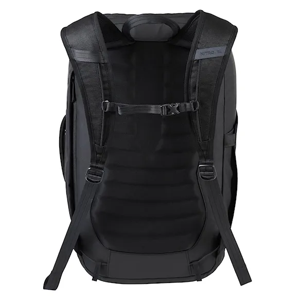 Batoh Nitro Nikuro Traveler black out - 2