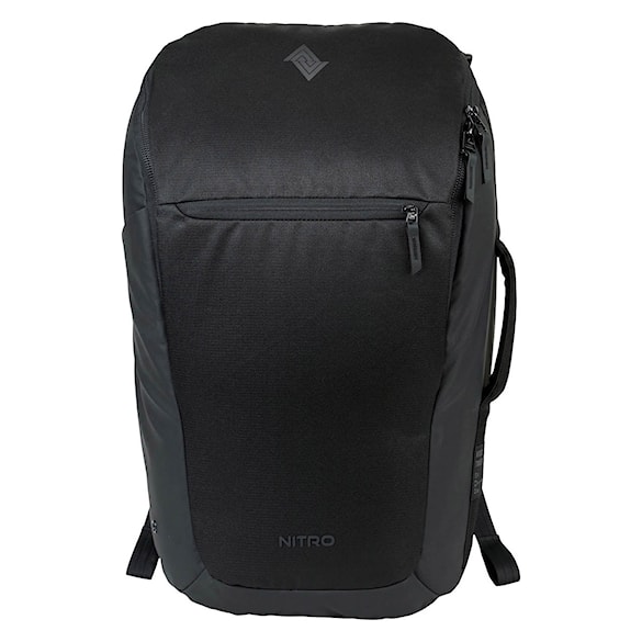 Plecak Nitro Nikuro Traveler black out - 4