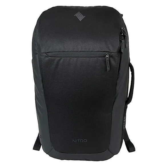 Batoh Nitro Nikuro Traveler black out - 4