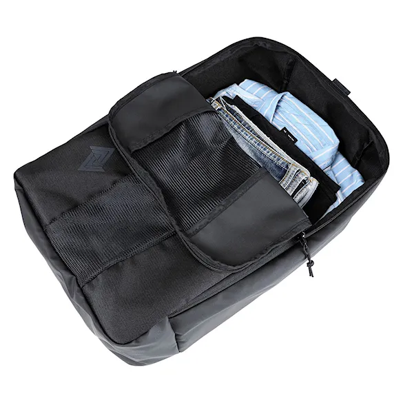 Batoh Nitro Nikuro Traveler black out - 5