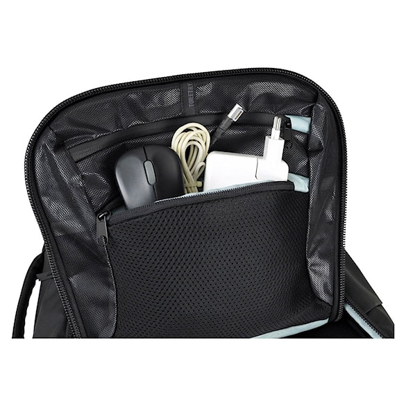 Plecak Nitro Nikuro Traveler black out - 6