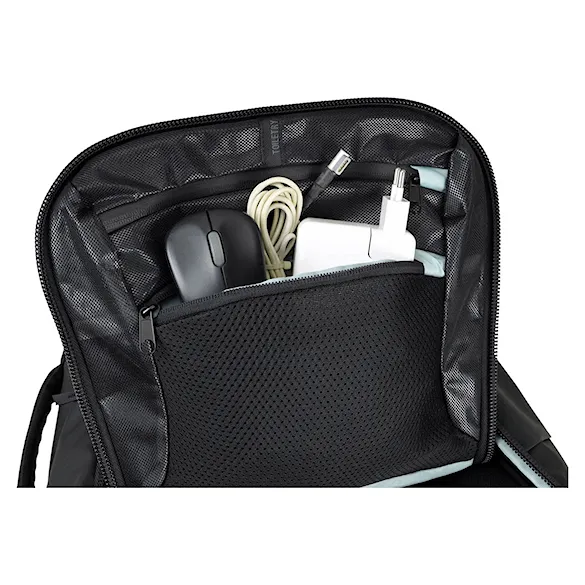 Batoh Nitro Nikuro Traveler black out - 6
