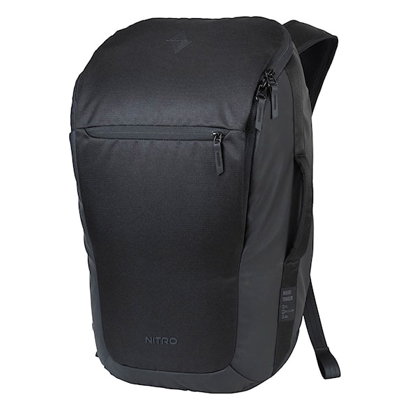 Plecak Nitro Nikuro Traveler black out - 1