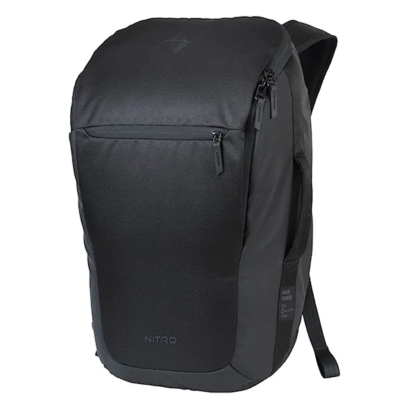 Batoh Nitro Nikuro Traveler black out - 1