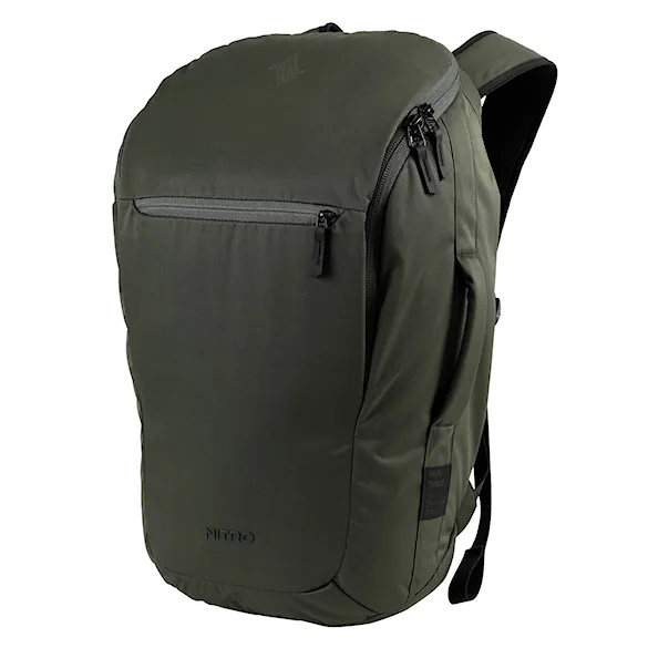 Batoh Nitro Nikuro Traveler rosin - 1