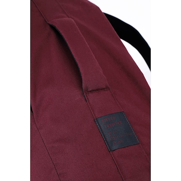 Plecak Nitro Nikuro Traveler wine - 10