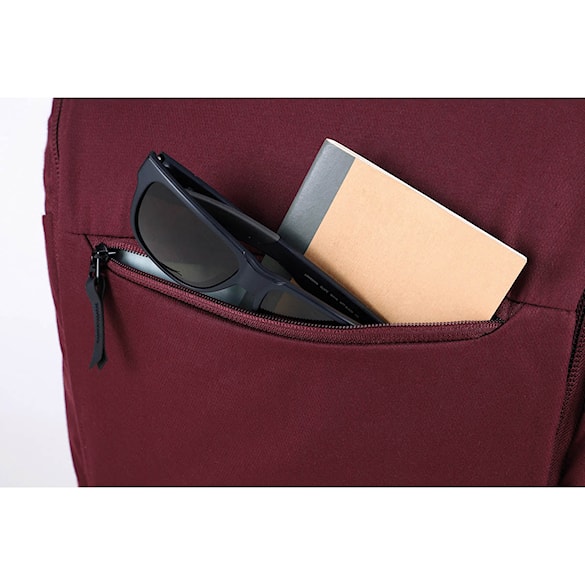 Plecak Nitro Nikuro Traveler wine - 12