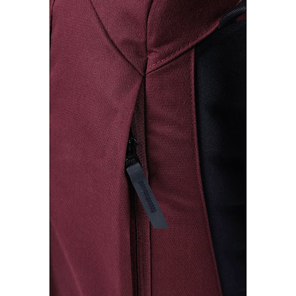 Plecak Nitro Nikuro Traveler wine - 9