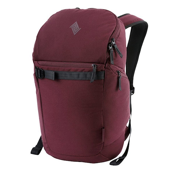 Backpack Nitro Nikuro wine - 1