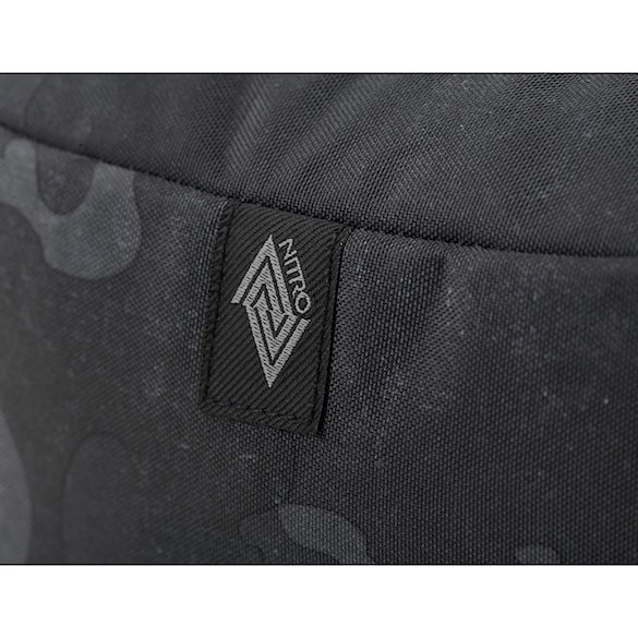 Hip Pack Nitro Hip Bag forged camo - 12