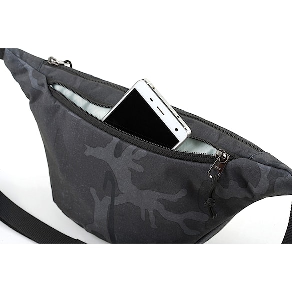 Hip Pack Nitro Hip Bag forged camo - 4