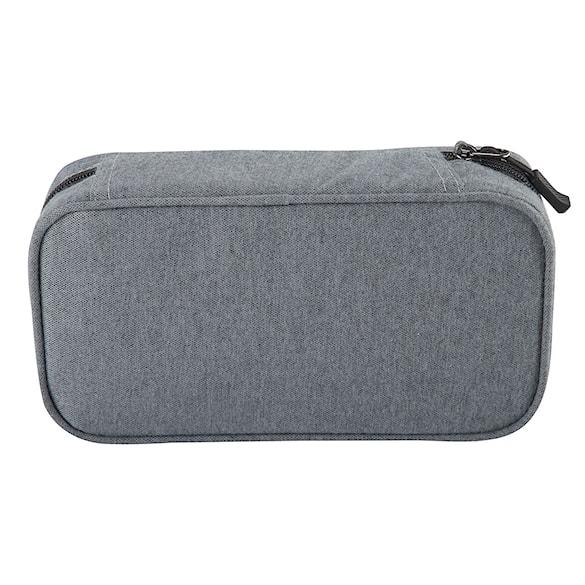 Školní pouzdro Nitro Pencil Case XL black noise - 4