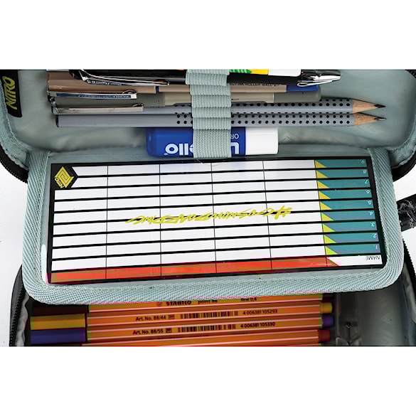 Piórnik Nitro Pencil Case XL forged camo - 10