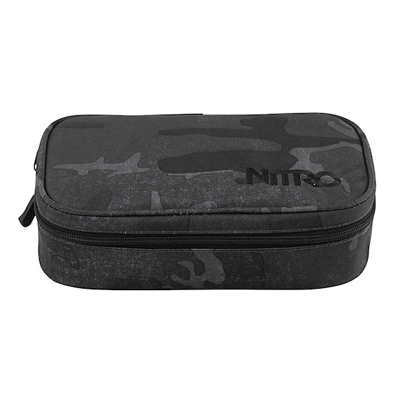 Piórnik Nitro Pencil Case XL forged camo - 5