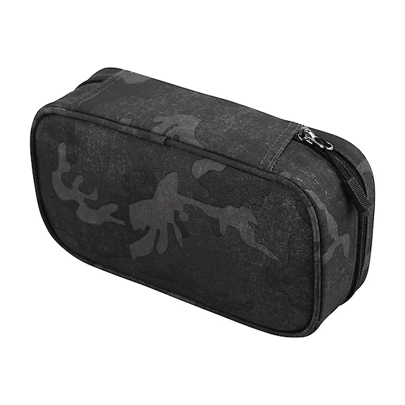 School Case Nitro Pencil Case XL forged camo - 7
