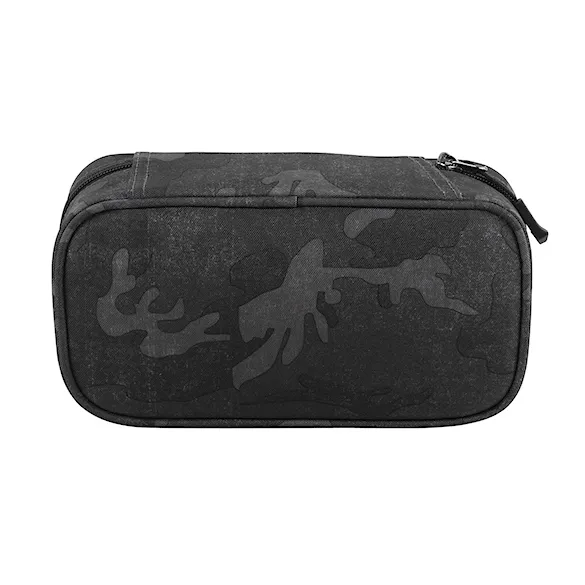 School Case Nitro Pencil Case XL forged camo - 8
