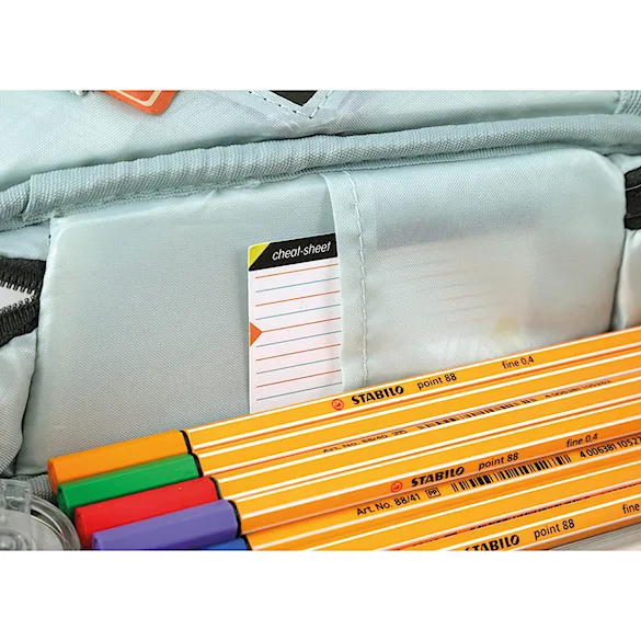 Piórnik Nitro Pencil Case XL rosin - 11
