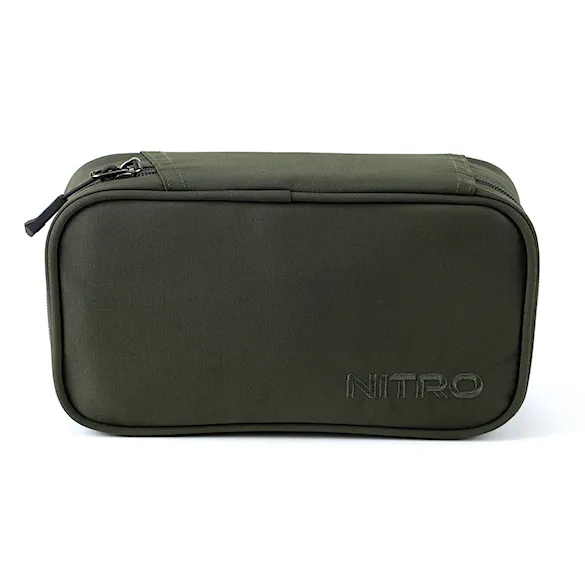 Piórnik Nitro Pencil Case XL rosin - 3