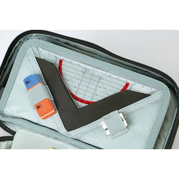 School Case Nitro Pencil Case XL tough black - 9