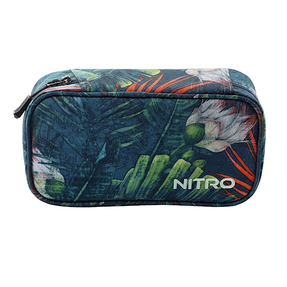 Školní pouzdro Nitro Pencil Case XL tropical - 3