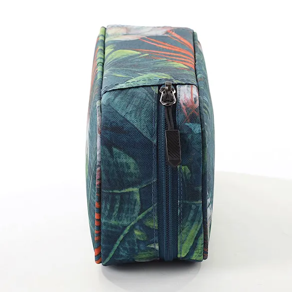 Školské puzdro Nitro Pencil Case XL tropical - 5