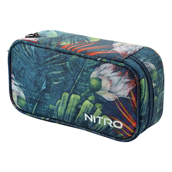 Školní pouzdro Nitro Pencil Case XL tropical - 2