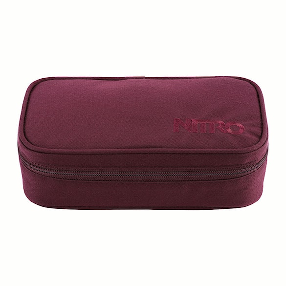 Piórnik Nitro Pencil Case XL wine - 3