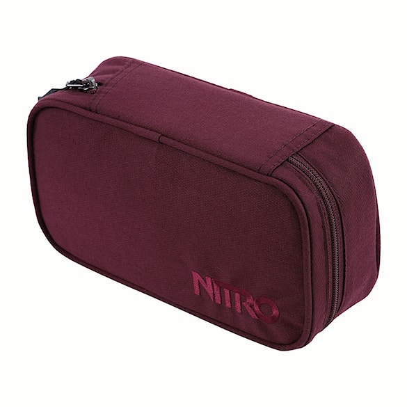 Piórnik Nitro Pencil Case XL wine - 6