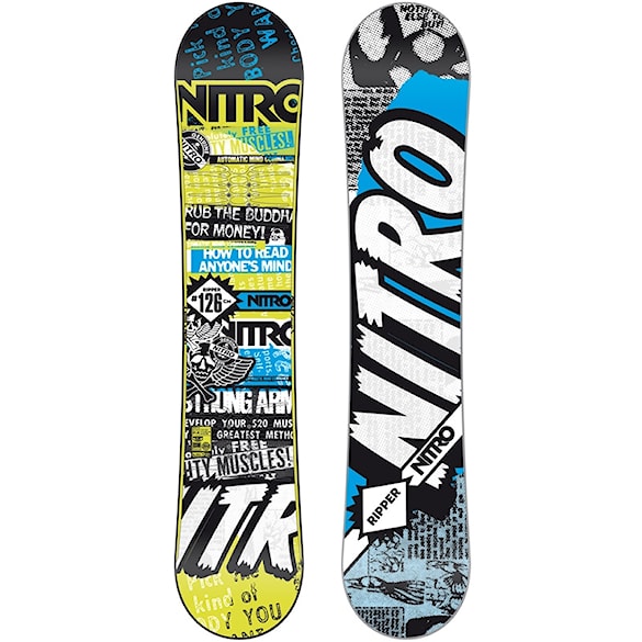 Snowboard Nitro Ripper - 1