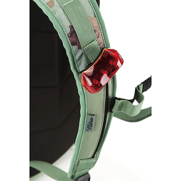 Batoh Nitro Scrambler dead flower - 6