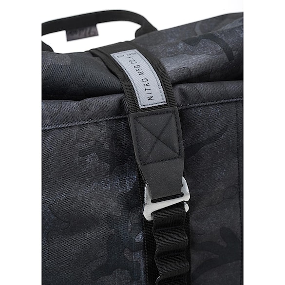 Batoh Nitro Scrambler forged camo - 13