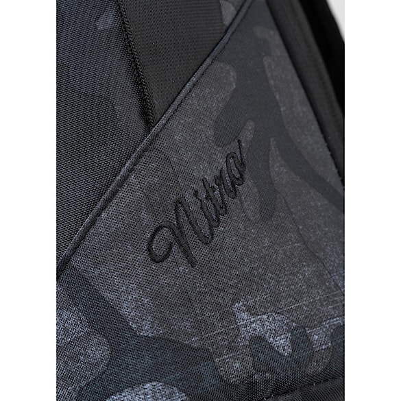Batoh Nitro Scrambler forged camo - 18