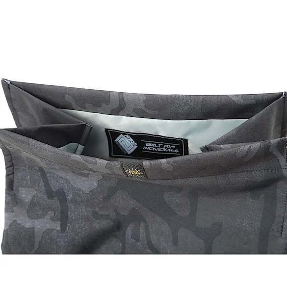 Batoh Nitro Scrambler forged camo - 22