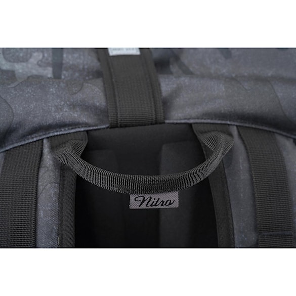 Batoh Nitro Scrambler forged camo - 9