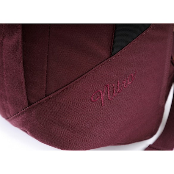 Batoh Nitro Scrambler wine - 12