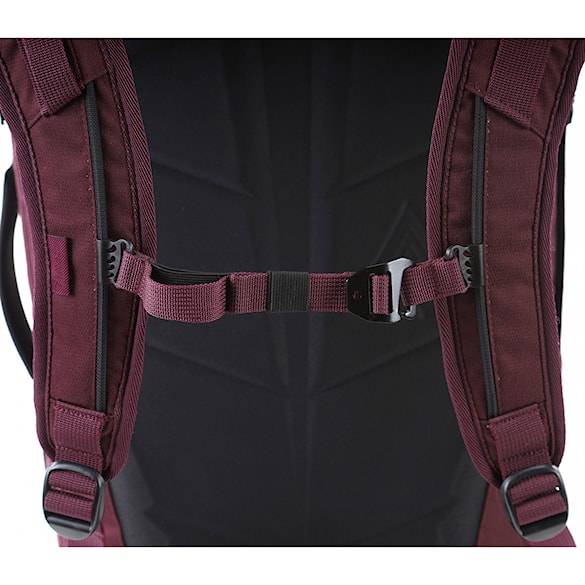 Batoh Nitro Scrambler wine - 8