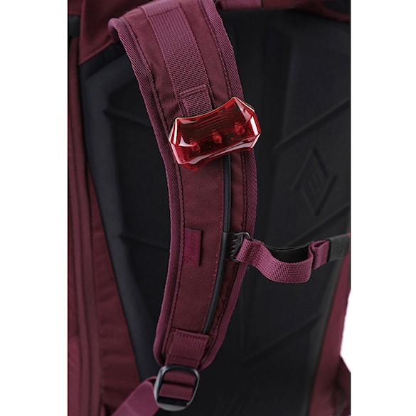 Batoh Nitro Scrambler wine - 9