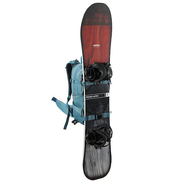 Plecak Nitro Slash 25 Pro arctic - 6