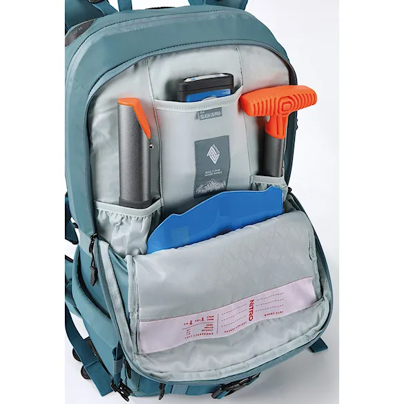 Plecak Nitro Slash 25 Pro arctic - 7